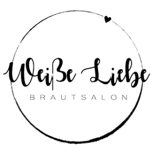 Weiße Liebe Brautsalon Logo