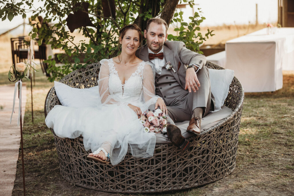 Brautpaar Real Bride