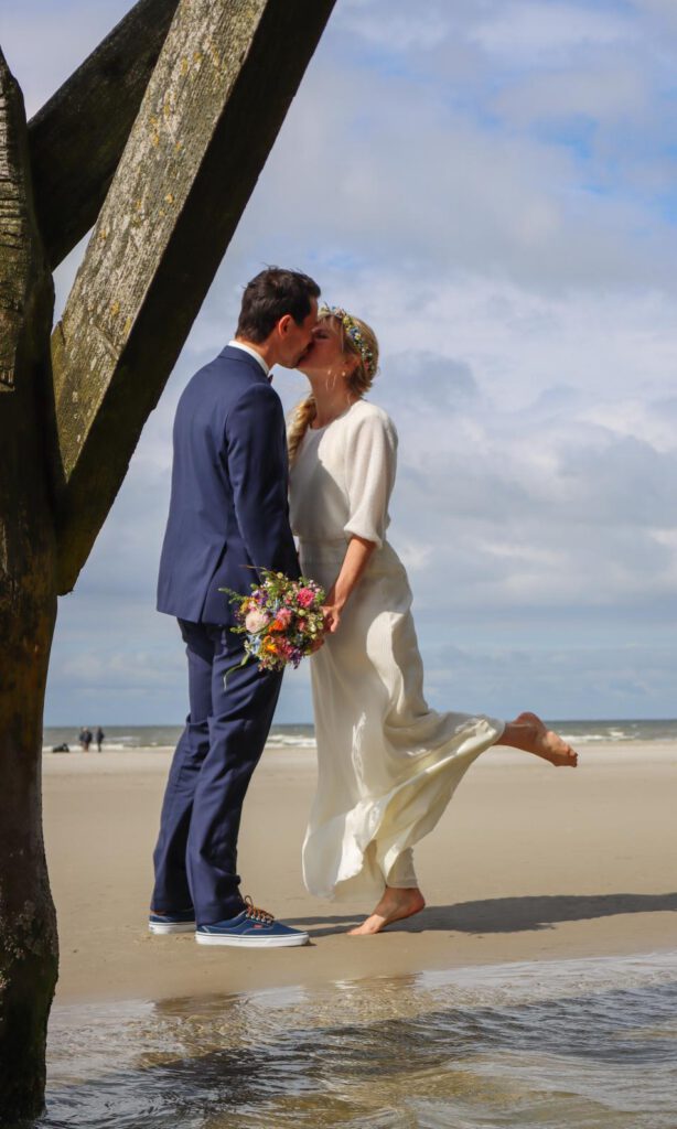 Brautpaar Real Bride