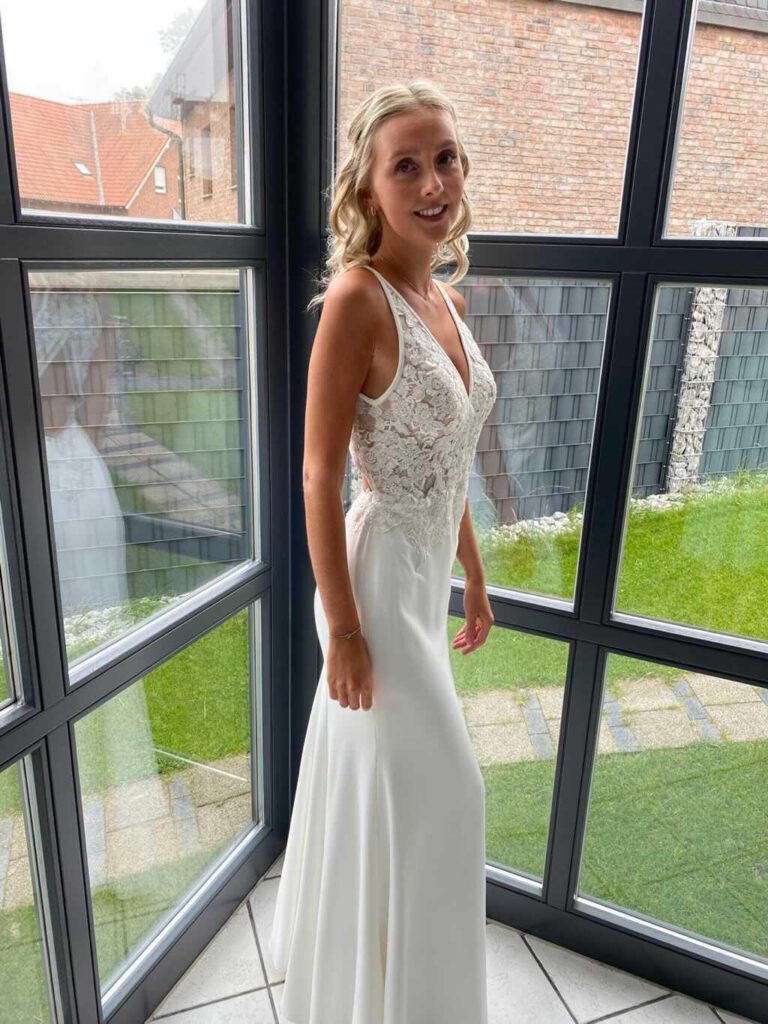 Braut Real Bride