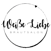 Weiße Liebe Brautsalon Logo