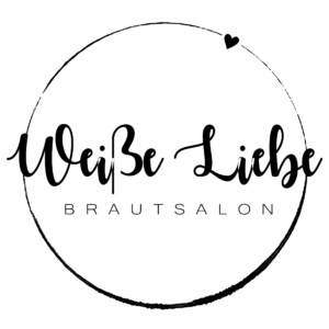 Weiße Liebe Brautsalon Logo