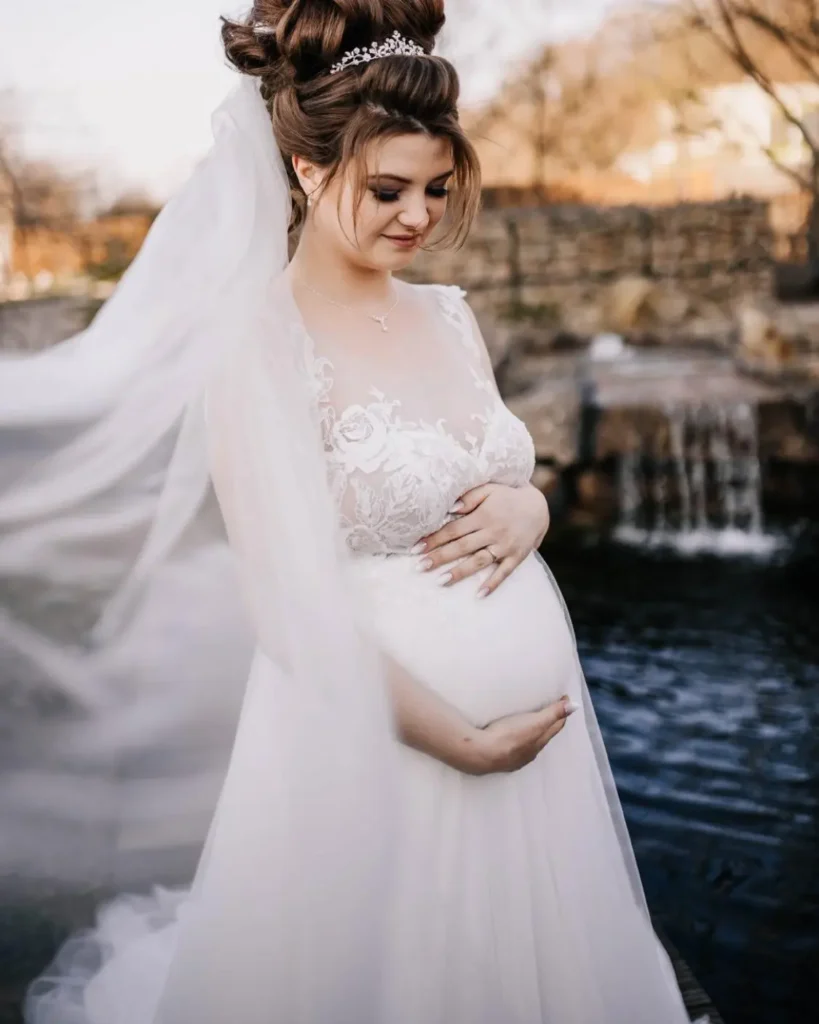 Brautpaar Real Bride