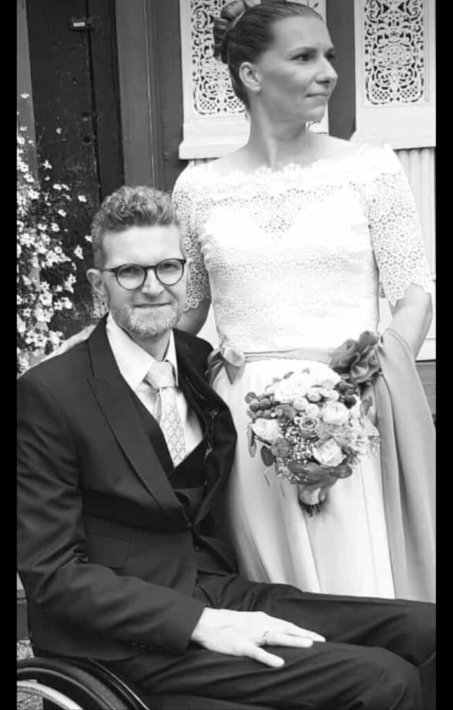 Brautpaar Real Bride