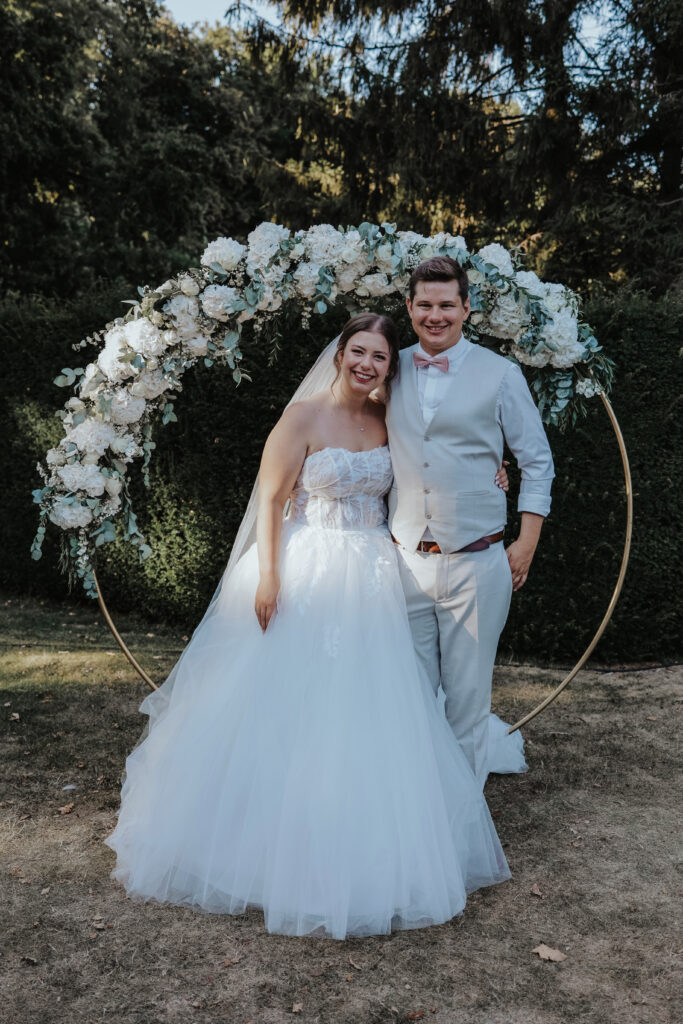Brautpaar Real Bride