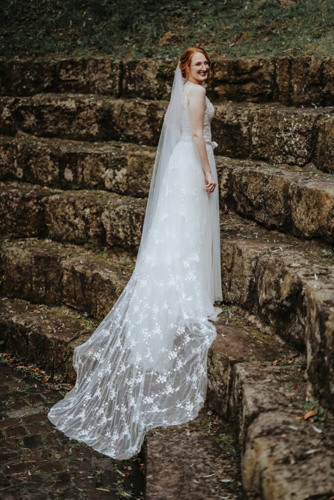 Brautpaar Real Bride