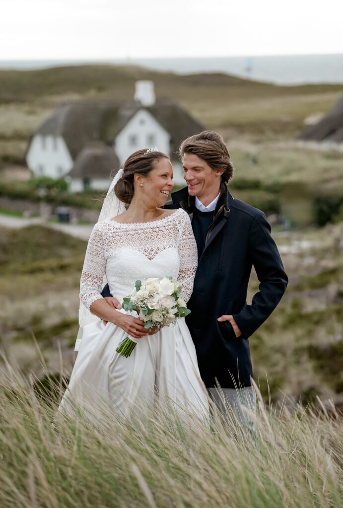 Brautpaar Real Bride