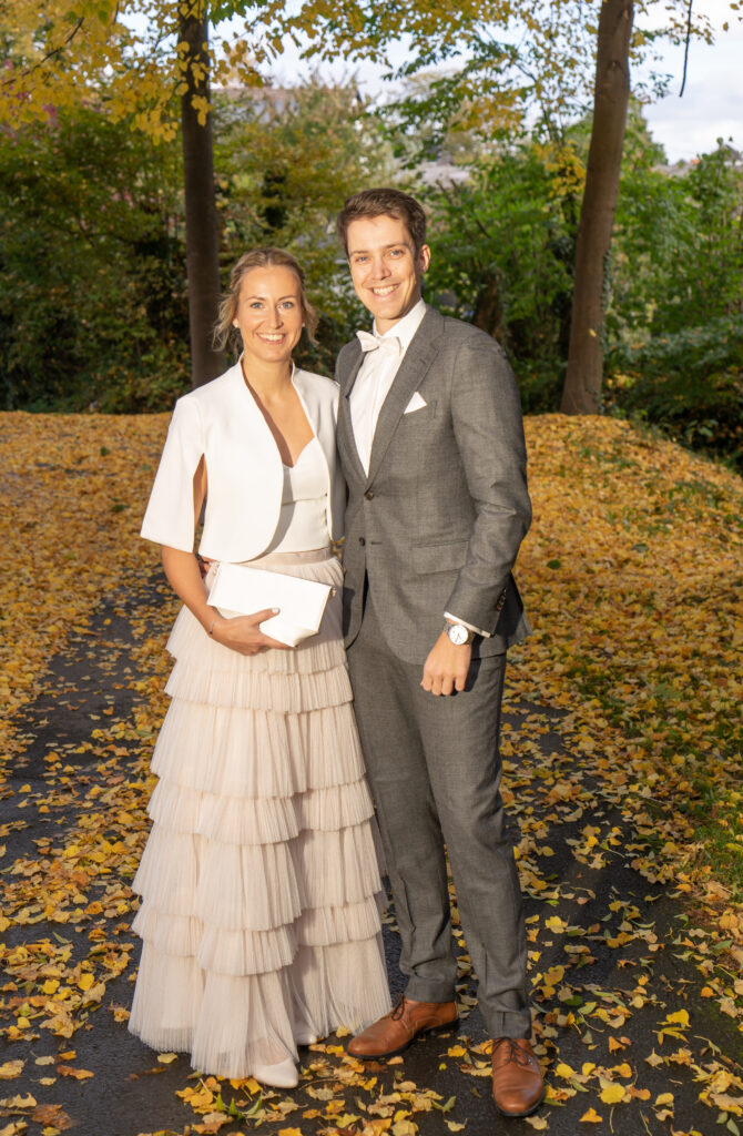 Brautpaar Real Bride