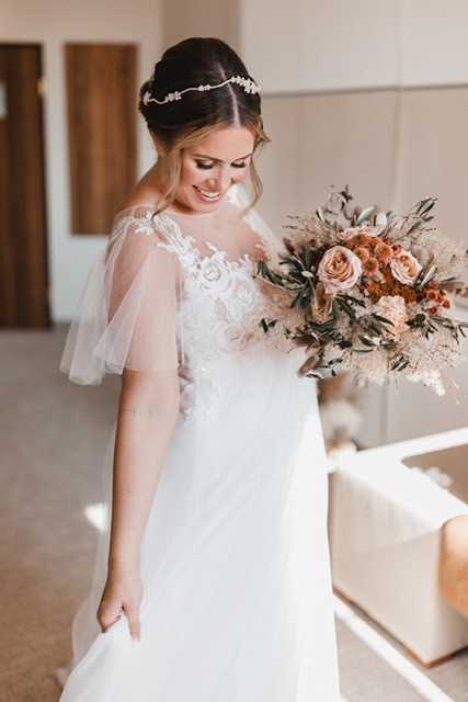 Brautpaar Real Bride
