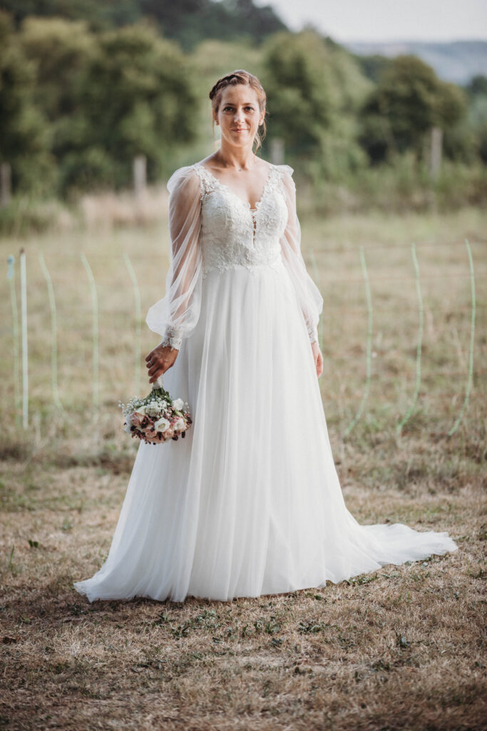 Brautpaar Real Bride