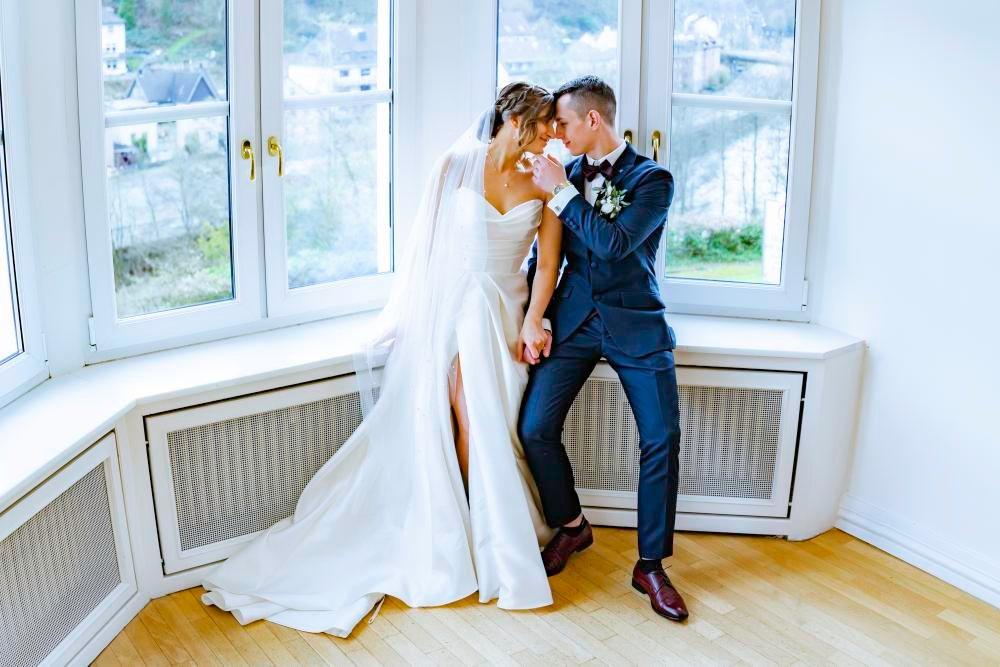 Brautpaar Real Bride