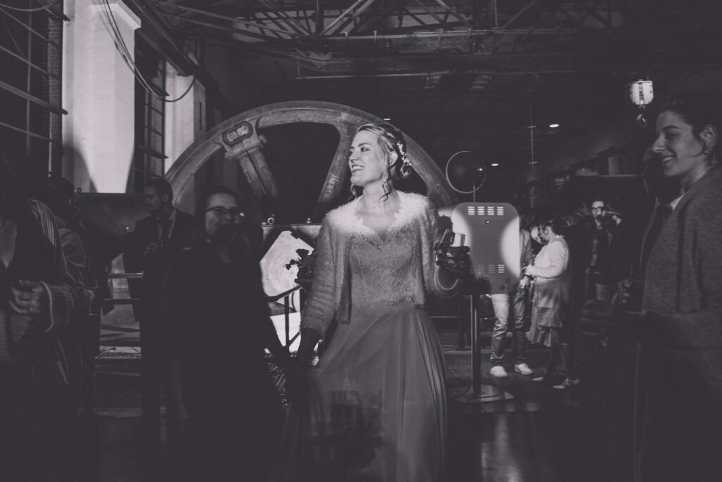 Brautpaar Real Bride