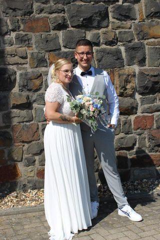 Brautpaar Real Bride