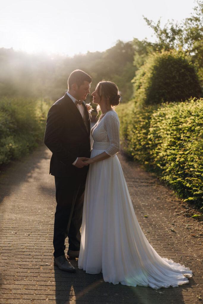Brautpaar Real Bride