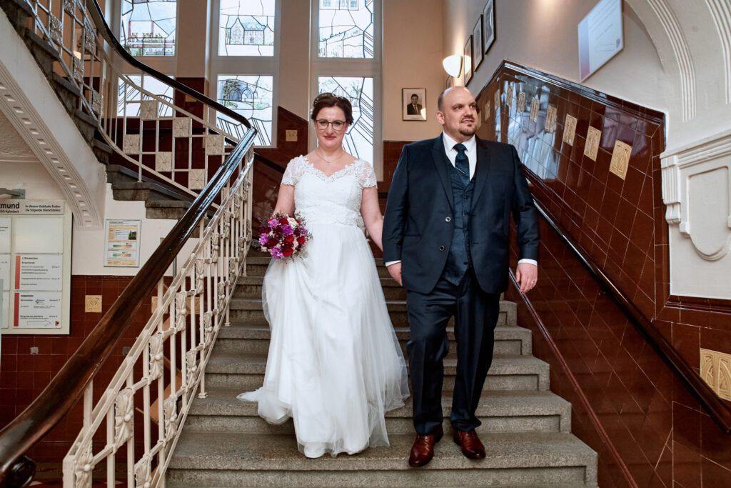 Brautpaar Real Bride