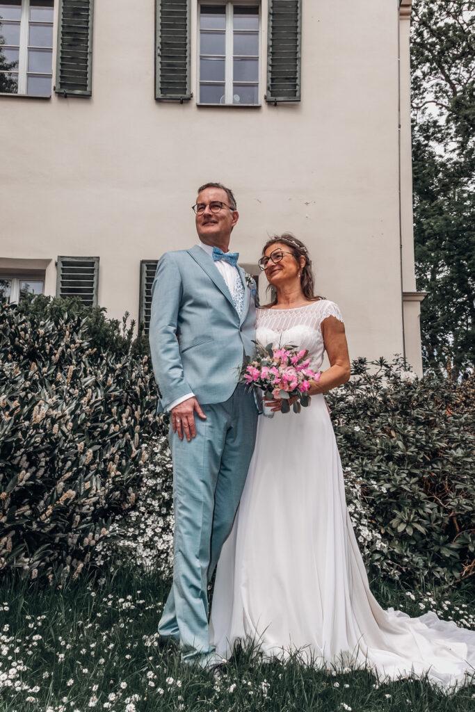 Brautpaar Real Bride