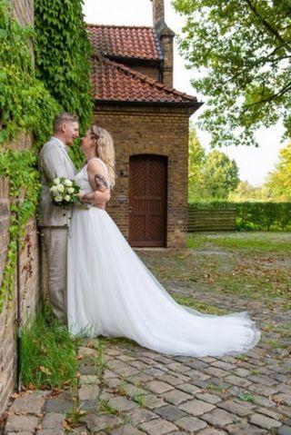 Brautpaar Real Bride
