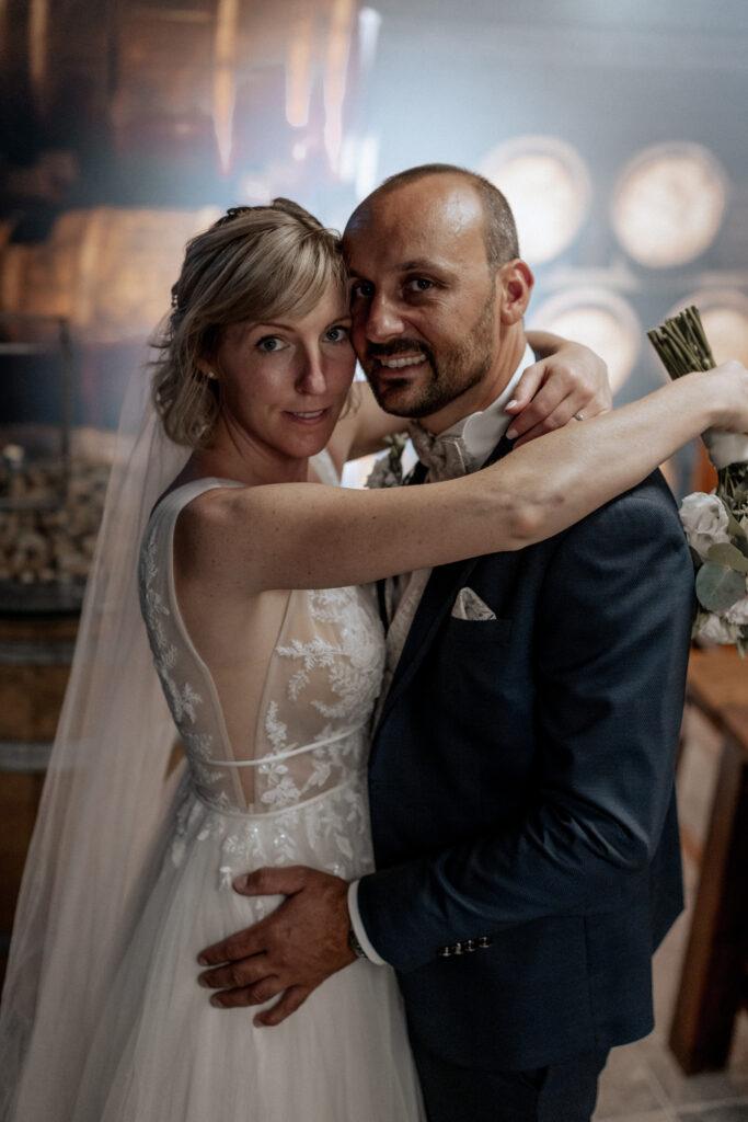 Brautpaar Real Bride