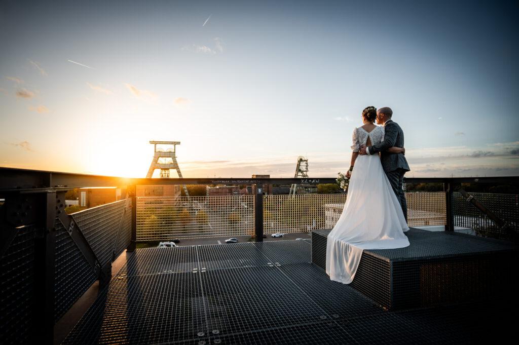 Brautpaar Real Bride