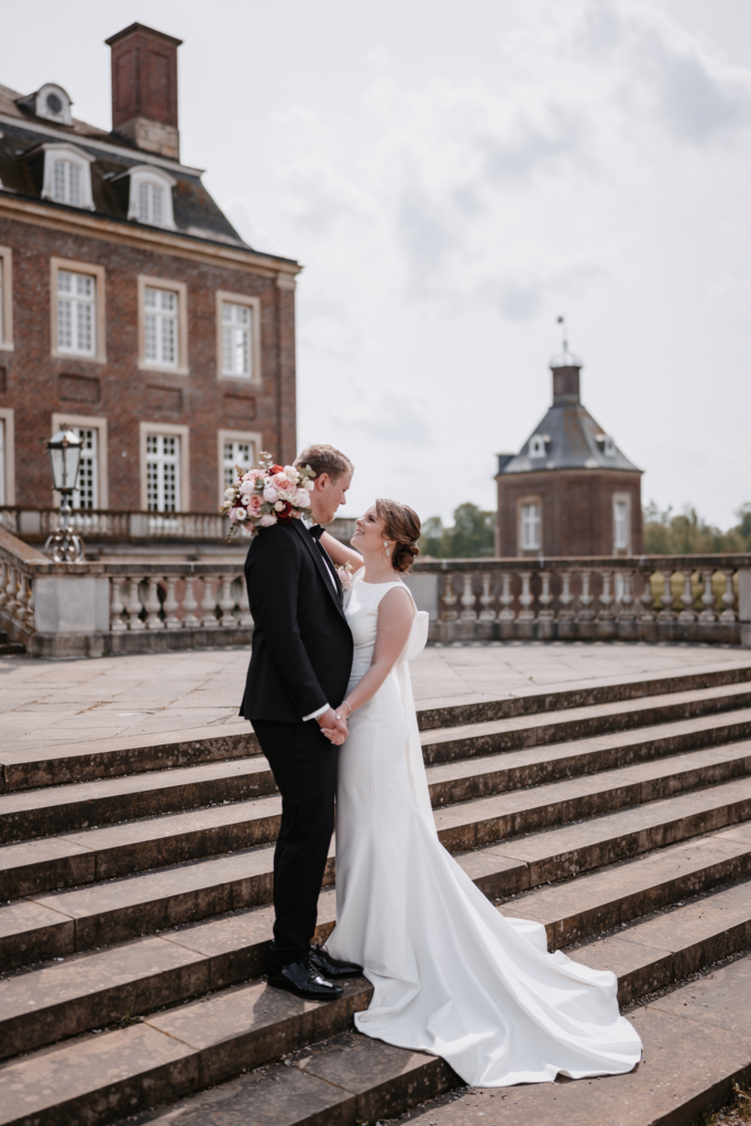 Brautpaar Real Bride
