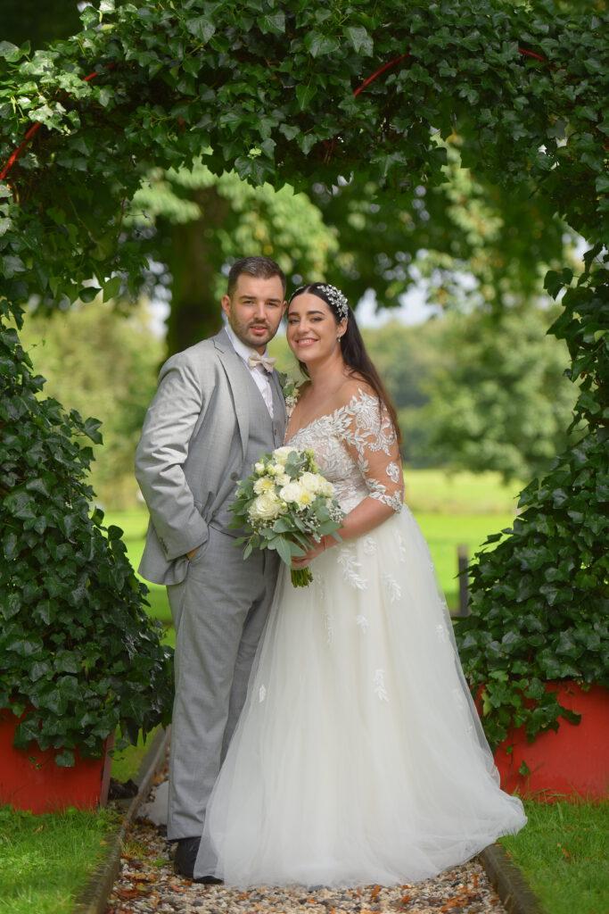 Brautpaar Real Bride