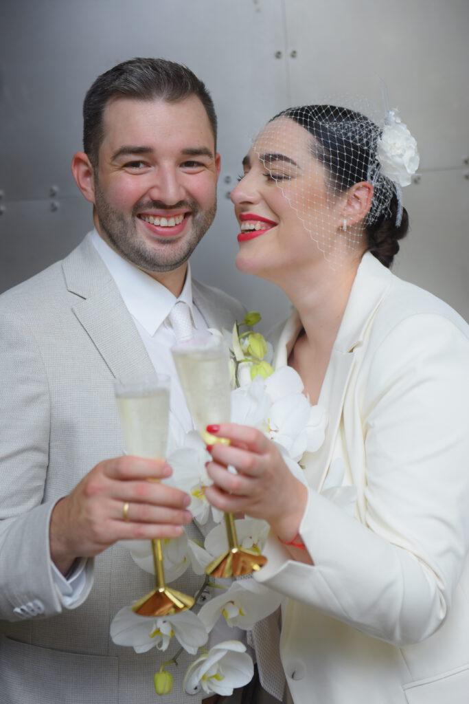 Brautpaar Real Bride