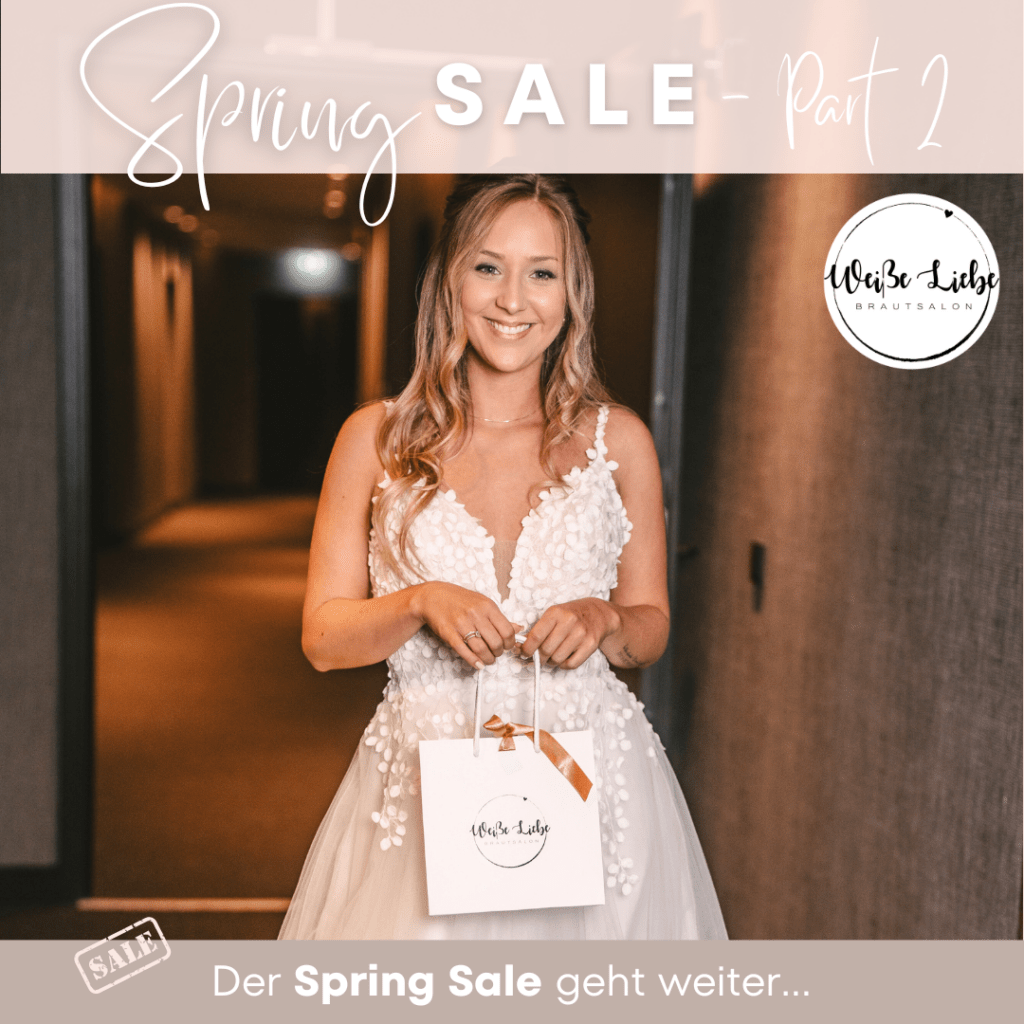 Spring Sale