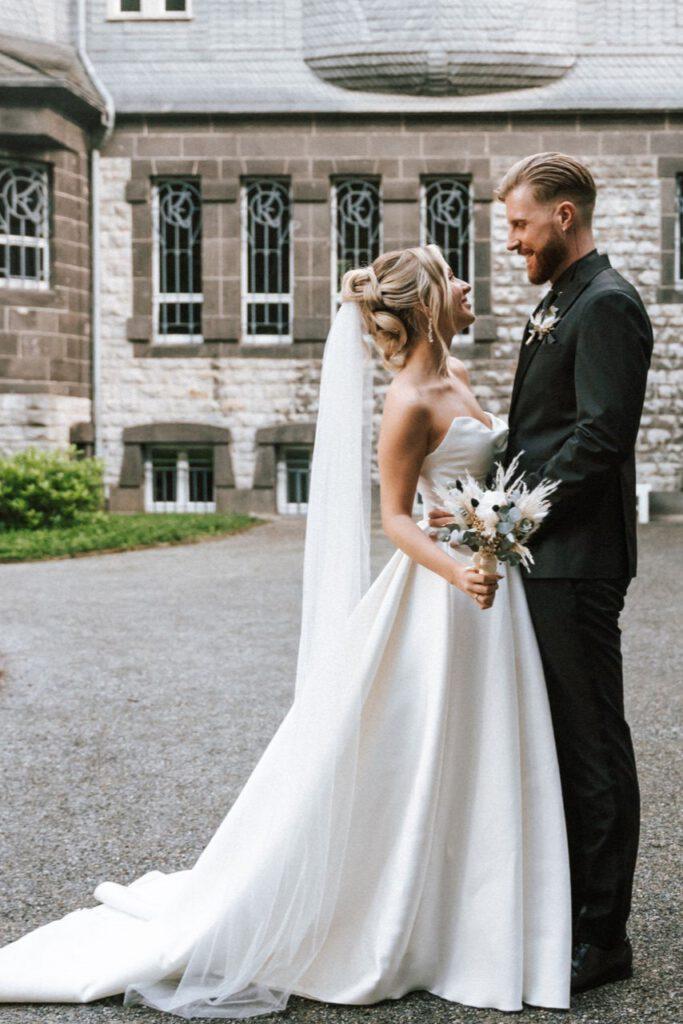 Brautpaar Real Bride