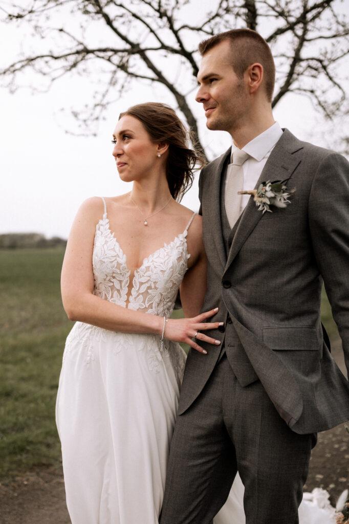 Brautpaar Real Bride