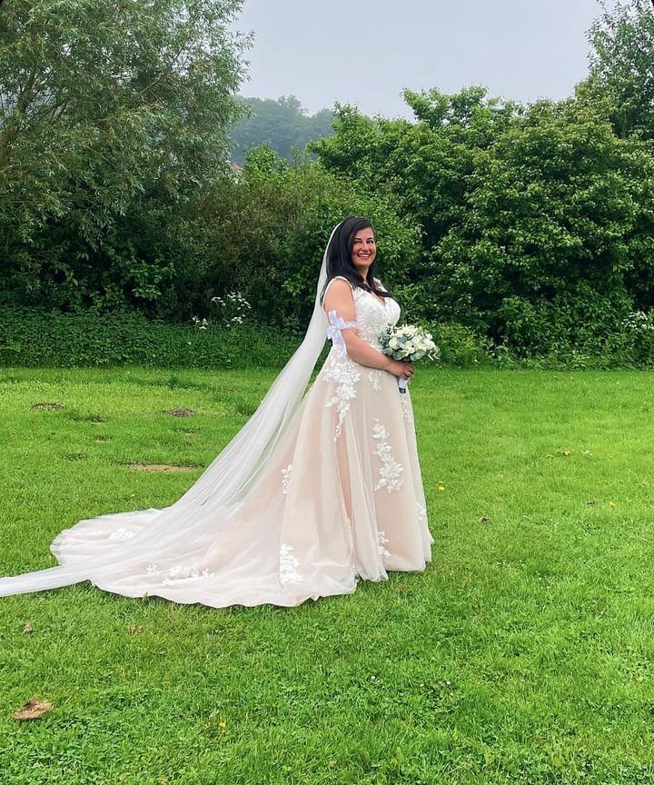 Brautpaar Real Bride
