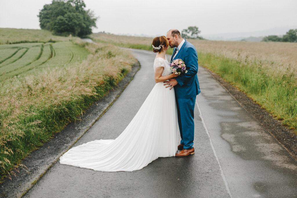 Brautpaar Real Bride