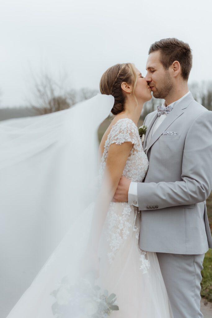 Brautpaar Real Bride