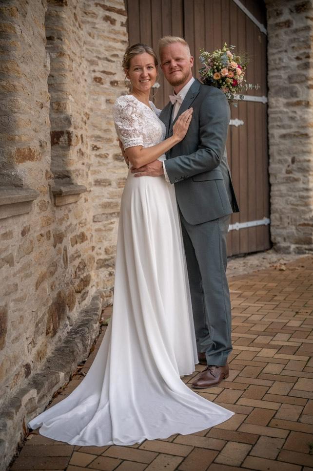 Brautpaar Real Bride