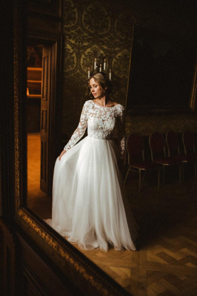Brautpaar Real Bride
