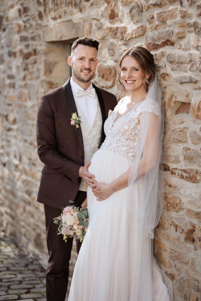 Brautpaar Real Bride