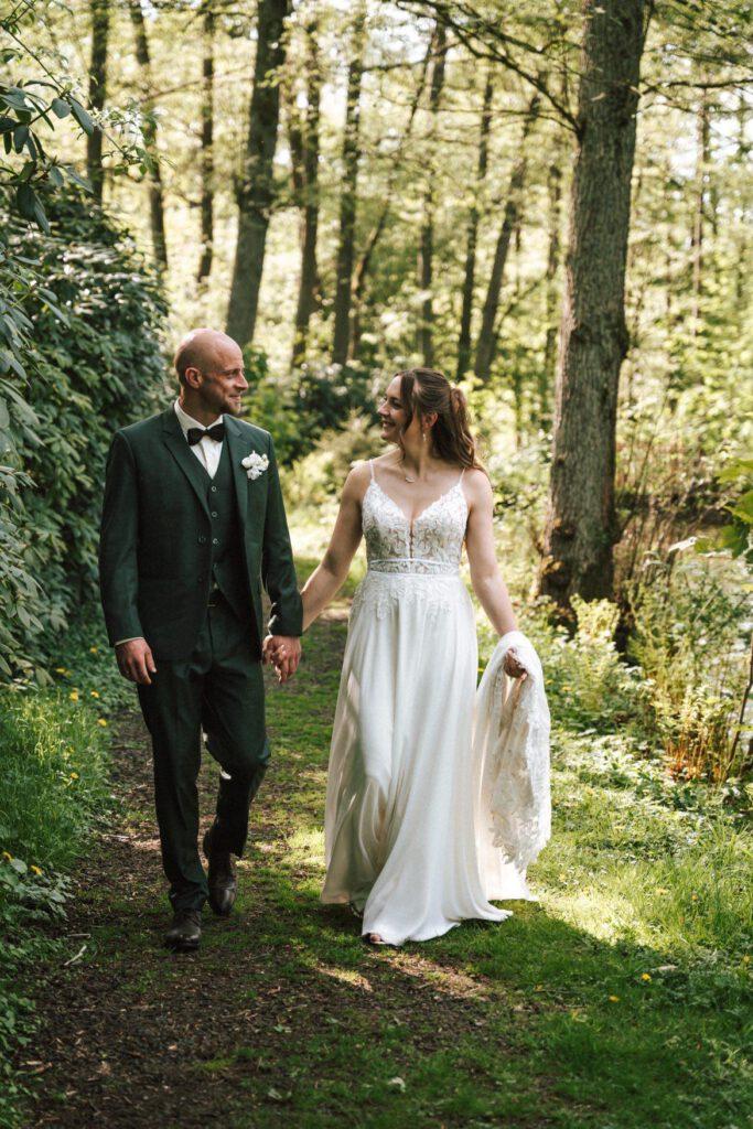 Brautpaar Real Bride