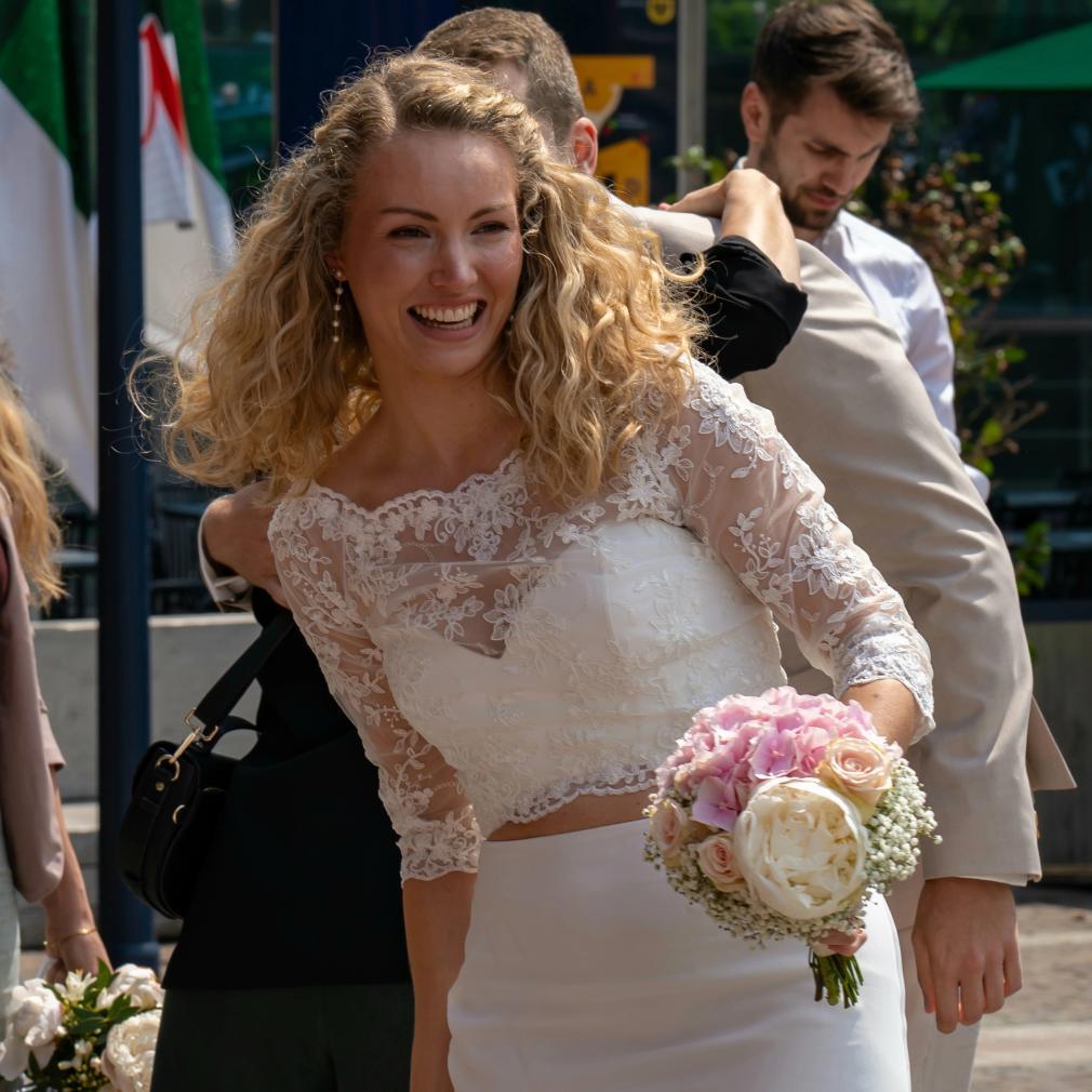 Real Bride