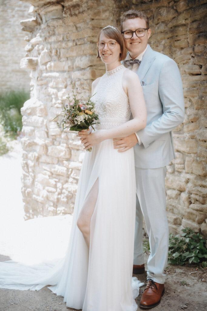 Brautpaar Realbride