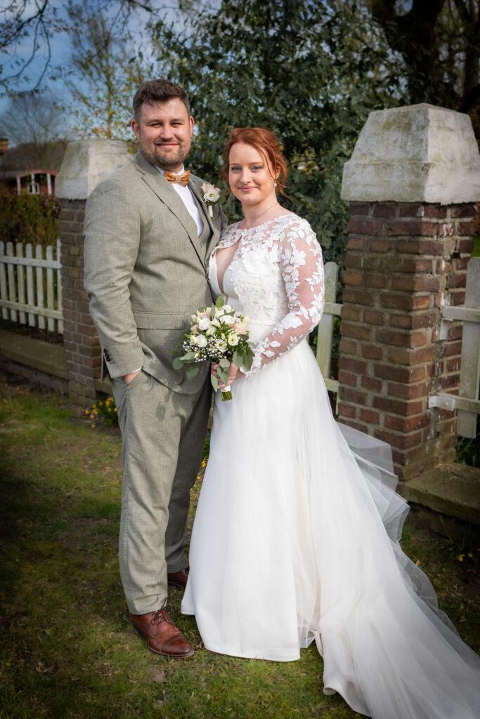 Brautpaar Realbride