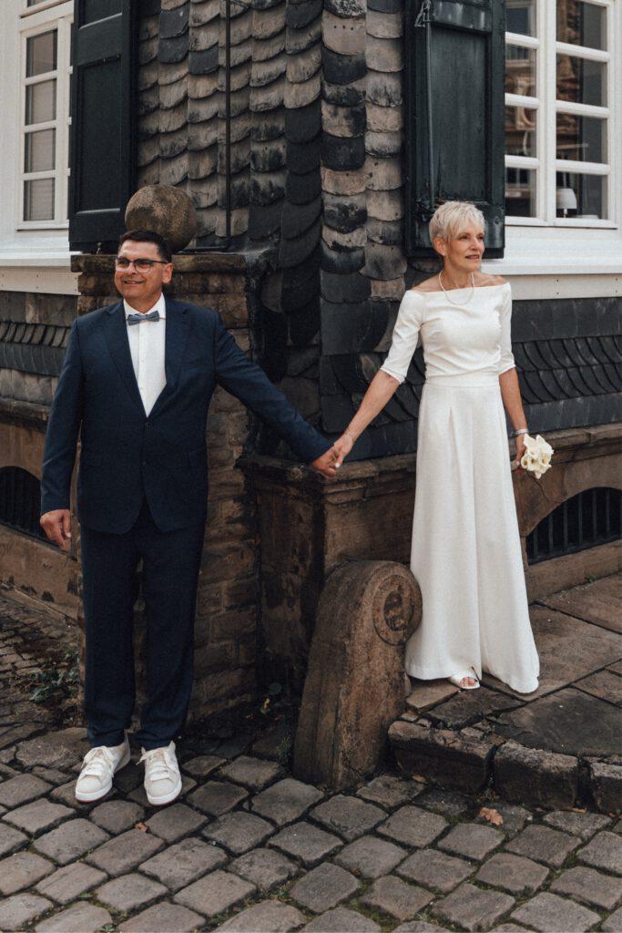 Brautpaar Realbride