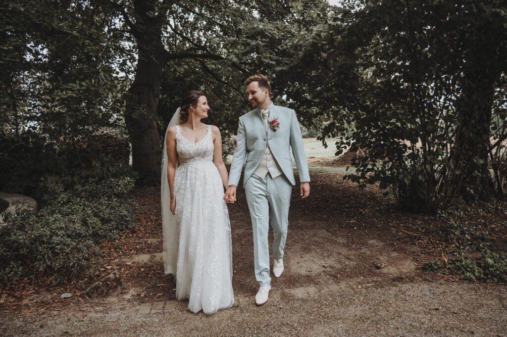 Brautpaar Realbride