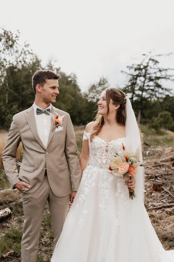 Brautpaar Realbride