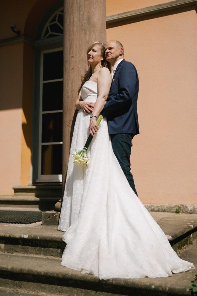 Brautpaar Realbride