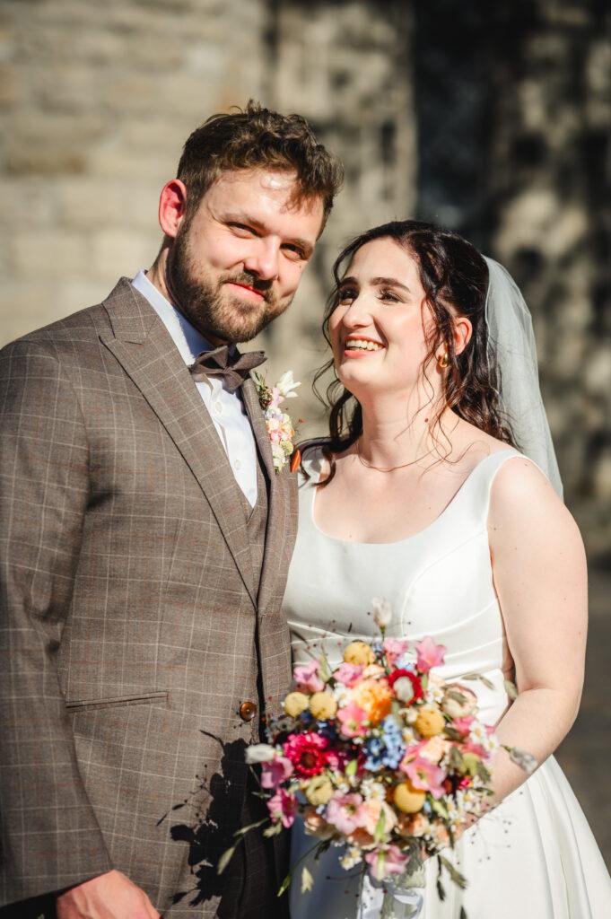 Brautpaar Realbride