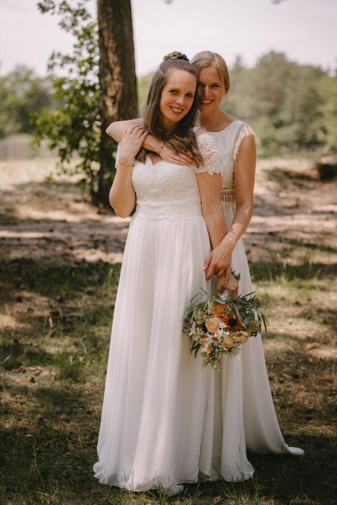 Brautpaar Realbride
