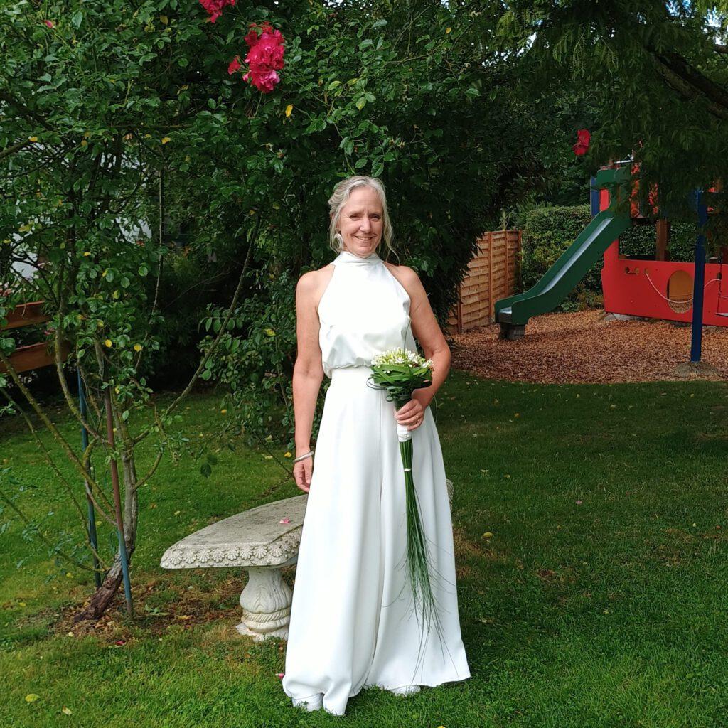 Brautpaar Real Bride