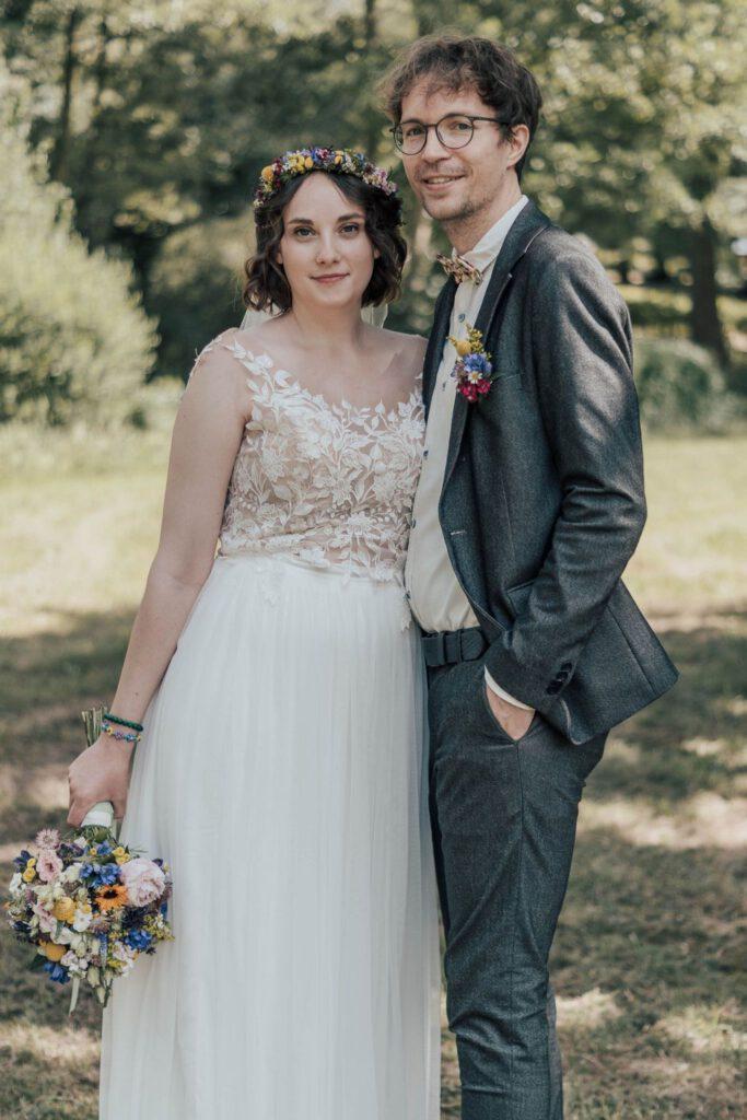 Brautpaar Realbride