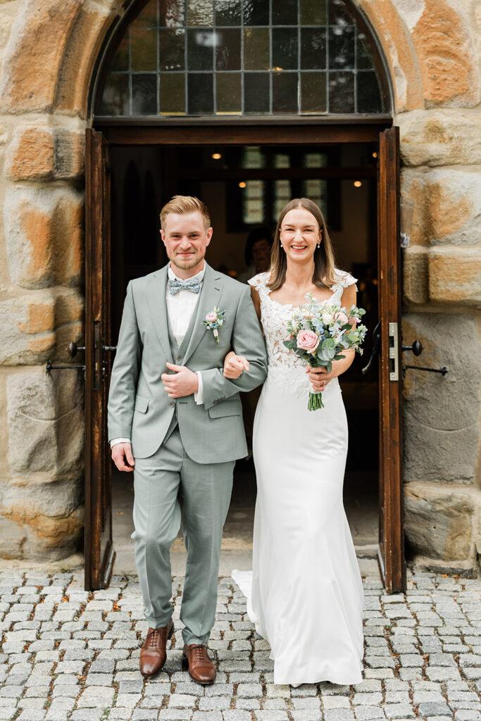 Brautpaar Real Bride