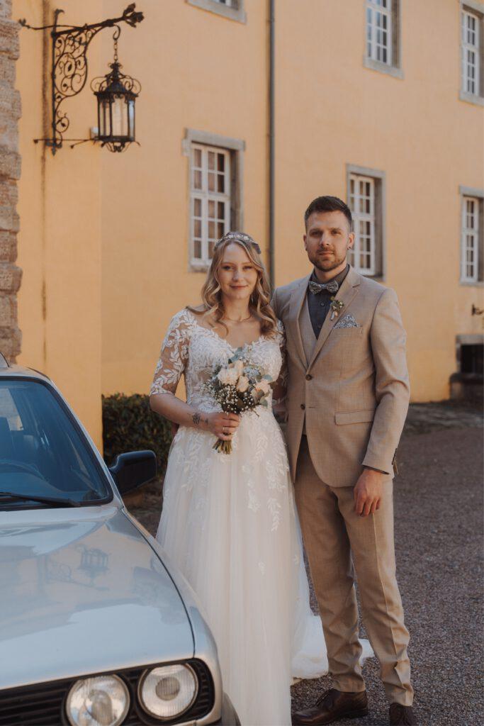 Brautpaar Realbride