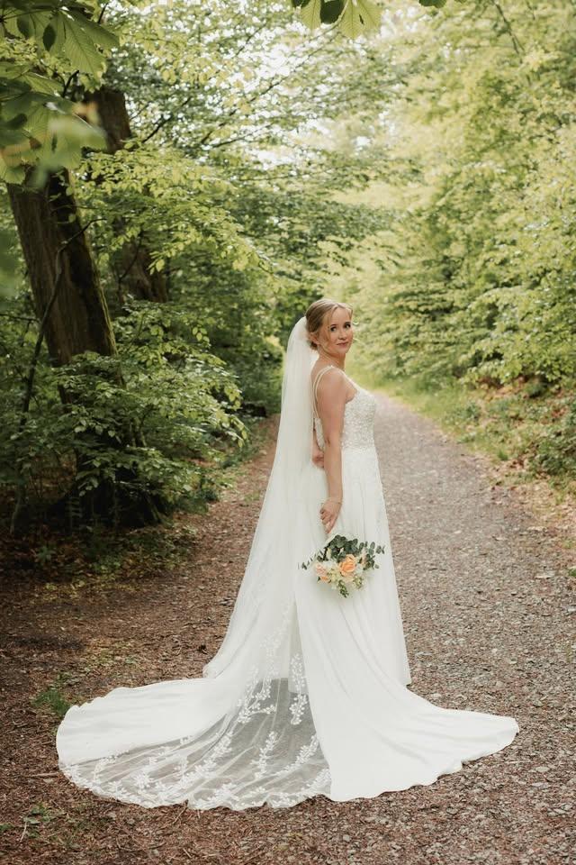 Brautpaar Realbride